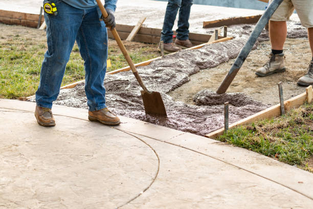 Best Stamped Concrete Services in Lookout Mountain, GA